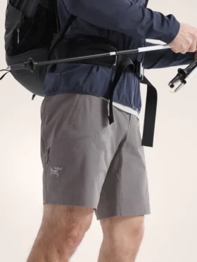 Pantalones cortos Gamma SL de 9″ para hombre