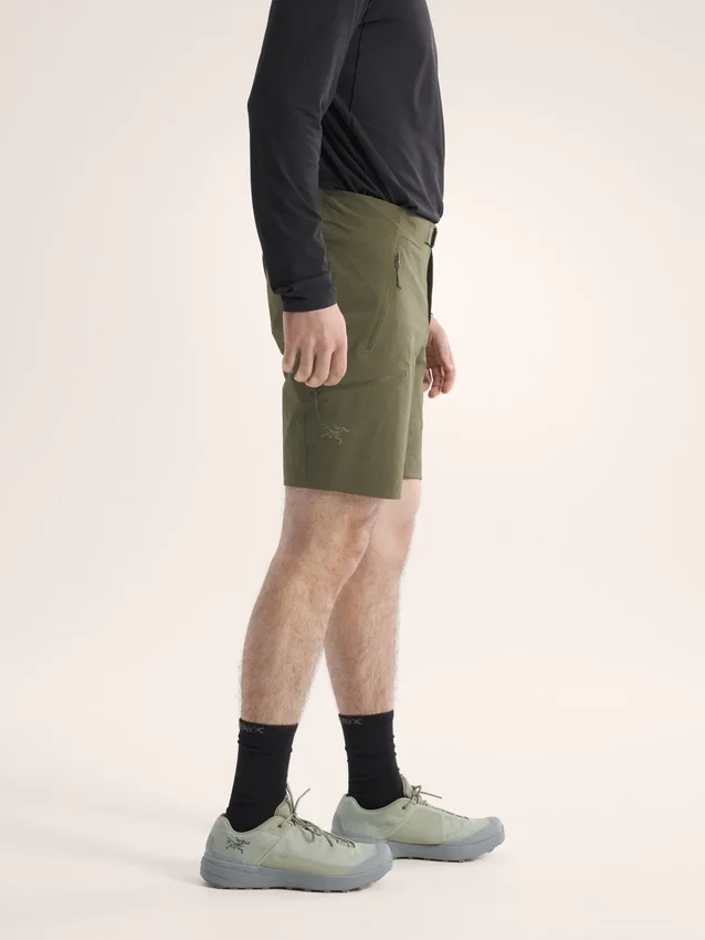 Pantalones cortos Gamma SL de 9" para hombre