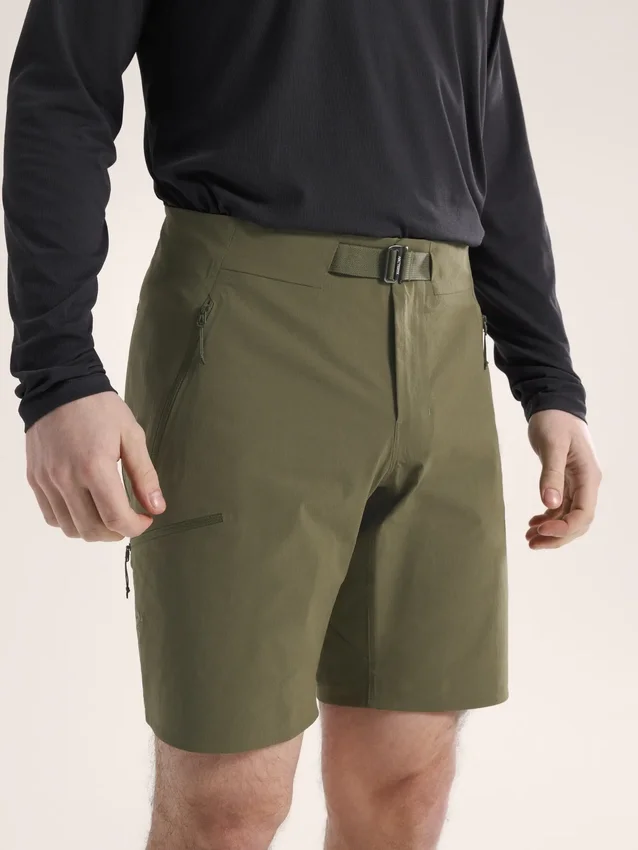 Pantalones cortos Gamma SL de 9" para hombre
