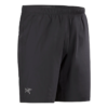 Pantalones cortos Incendo de 9" «Negro»