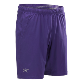 Pantalones cortos Incendo de 9" «Púrpura»