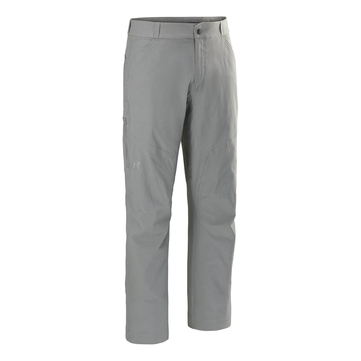 Pantalones Cronin de algodón «Gris»