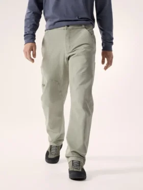 Pantalones Cronin de algodón para hombre