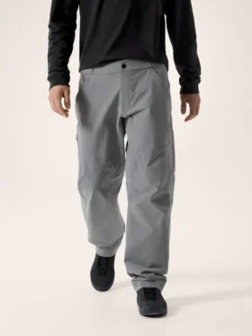 Pantalones Cronin de algodón para hombre