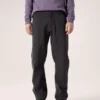 Pantalones Cronin de algodón para hombre