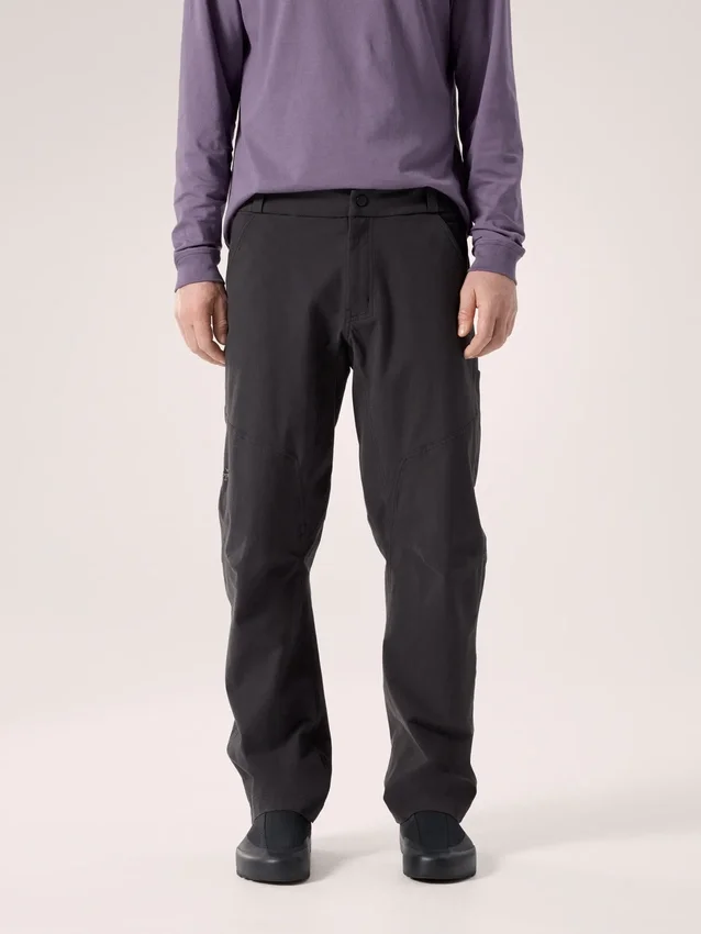 Pantalones Cronin de algodón para hombre