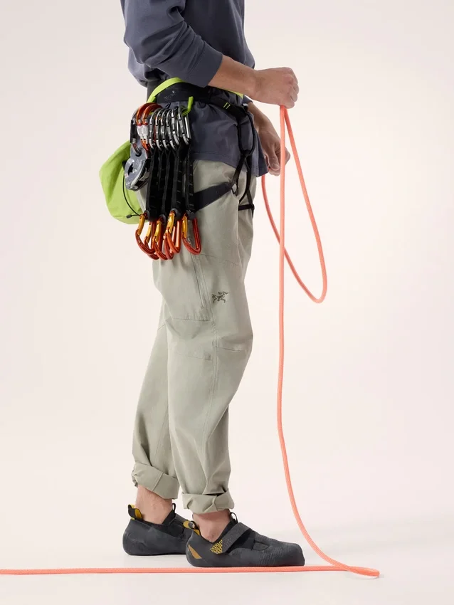 Pantalones Cronin de algodón para hombre