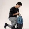 Pantalones Cronin de algodón para hombre