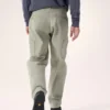 Pantalones Cronin de algodón para hombre
