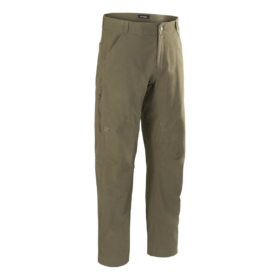 Pantalones Cronin de algodón «Verde oliva»