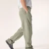 Pantalones de jogging de forros polares con emblema para mujer