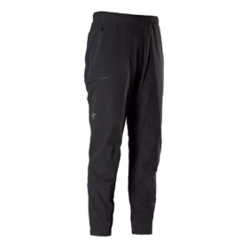 Pantalones de jogging Gamma «Negro»
