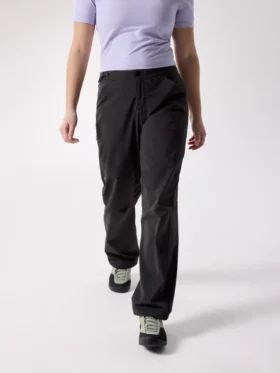 Pantalones de pierna ancha Clarkia para mujer