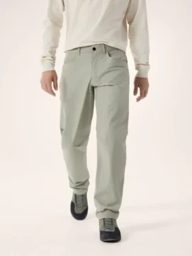 Pantalones Kragg de algodón para hombre