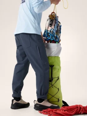 Pantalones Kragg de algodón para hombre