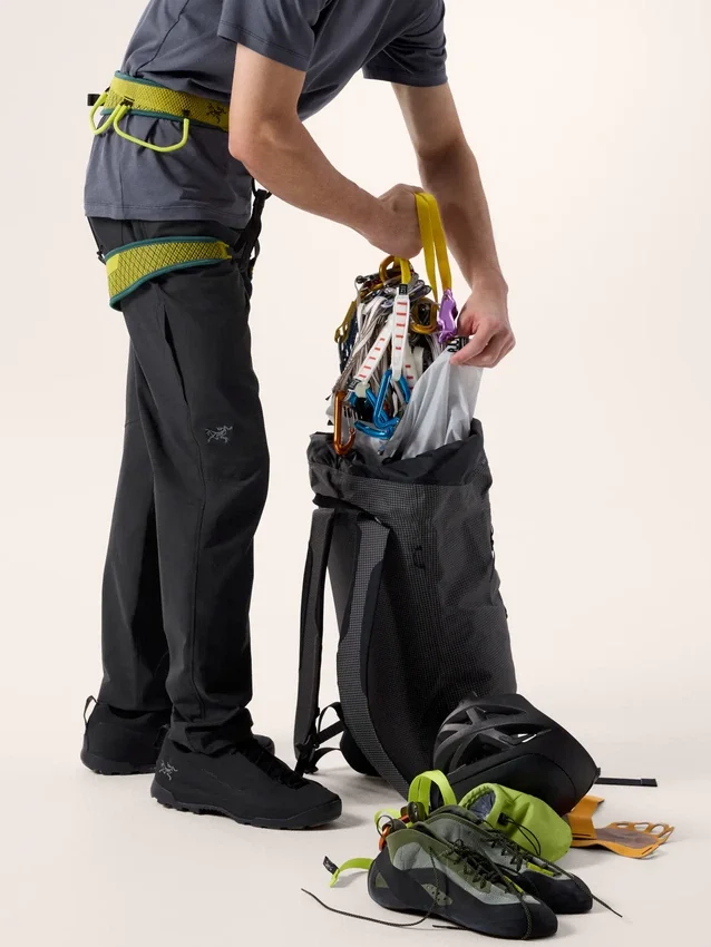 Pantalones Kragg de algodón para hombre