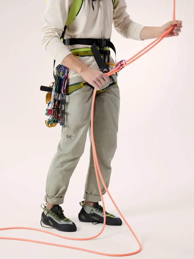 Pantalones Kragg de algodón para hombre