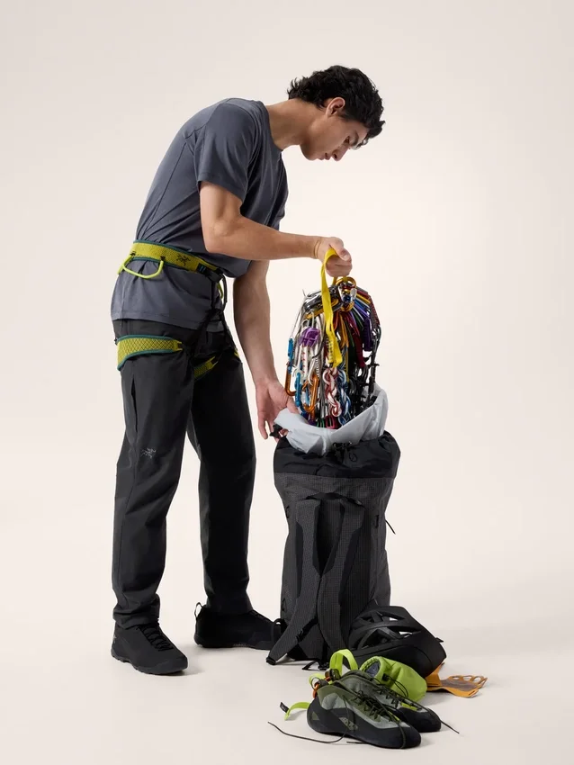 Pantalones Kragg de algodón para hombre