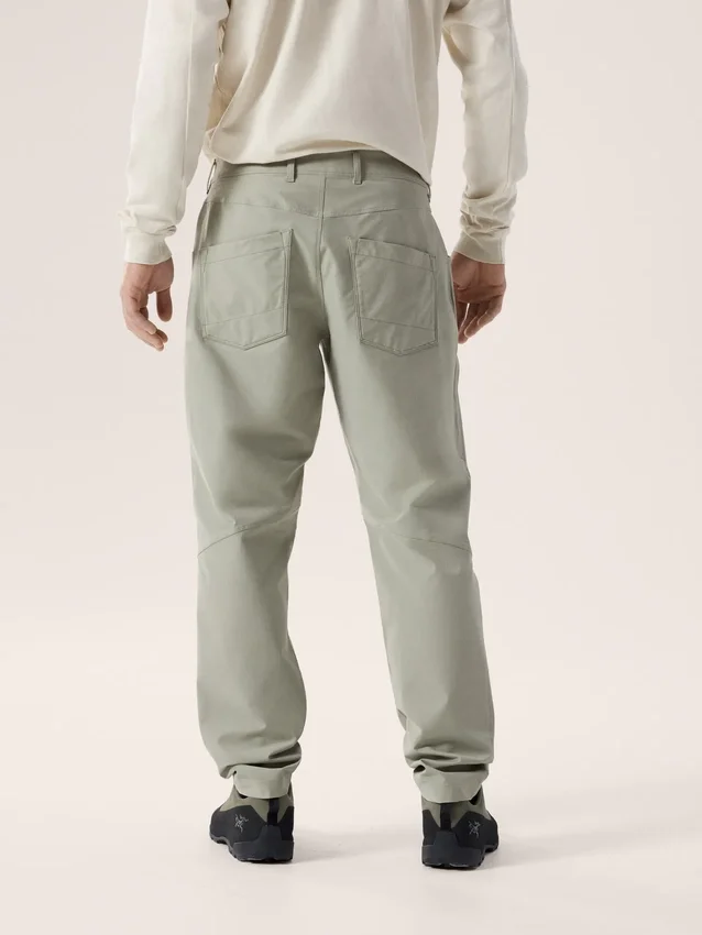 Pantalones Kragg de algodón para hombre