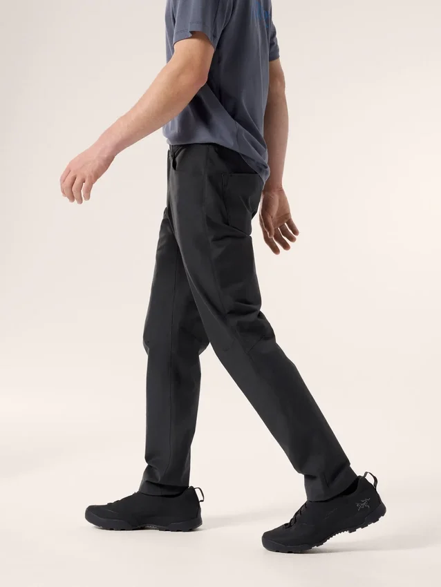 Pantalones Kragg de algodón para hombre