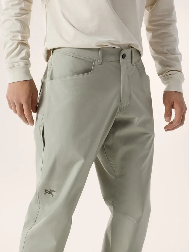 Pantalones Kragg de algodón para hombre
