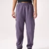 Pantalones Kragg de algodón para mujer