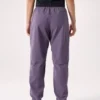 Pantalones Kragg de algodón para mujer