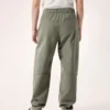 Pantalones Kragg de algodón para mujer