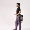 Pantalones Kragg de algodón para mujer