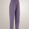 Pantalones Kragg de algodón para mujer