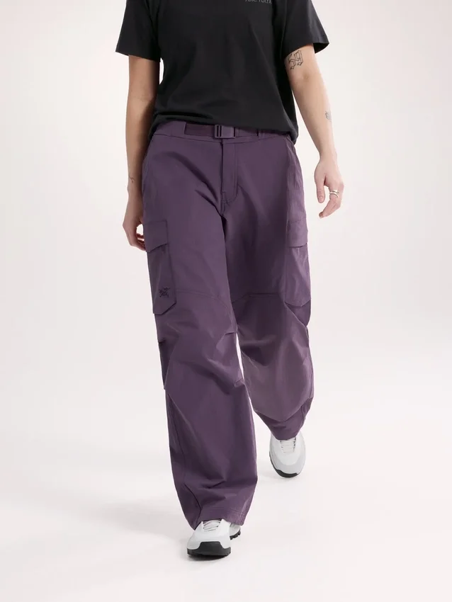Pantalones Leutia para mujer