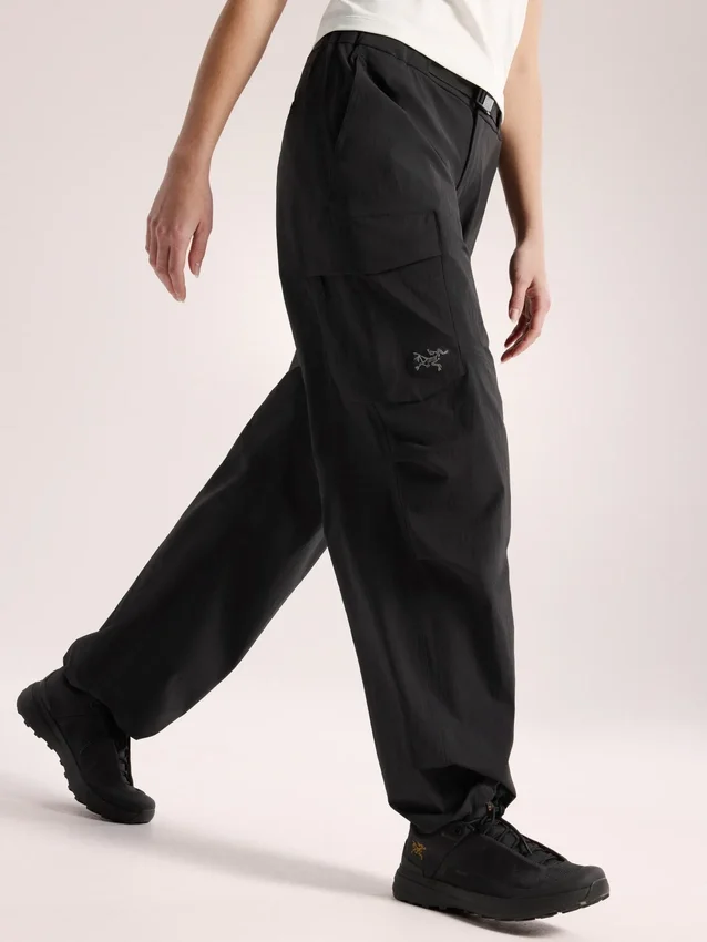 Pantalones Leutia para mujer