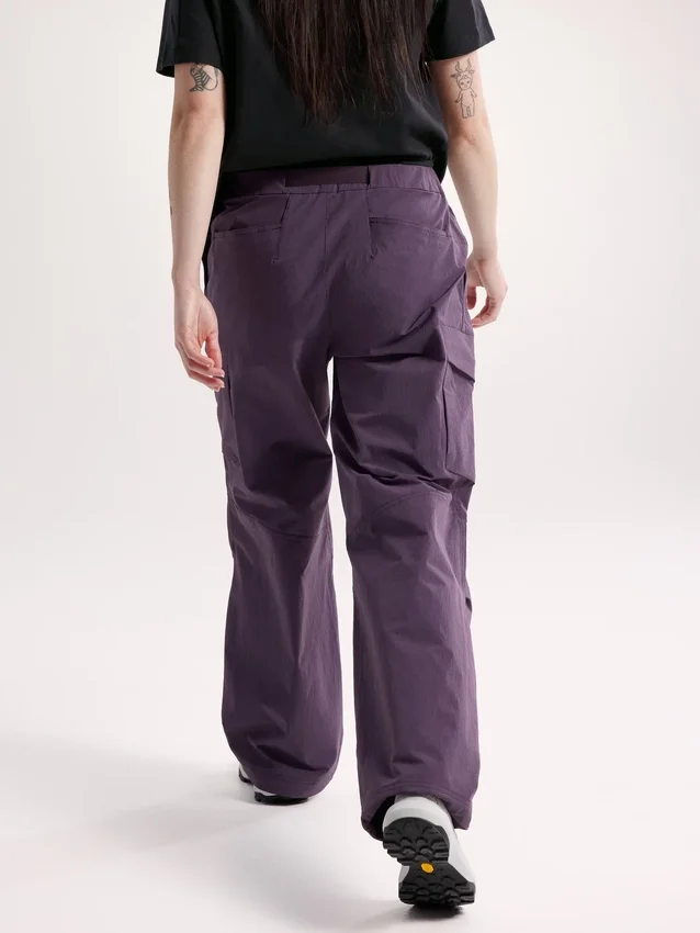Pantalones Leutia para mujer