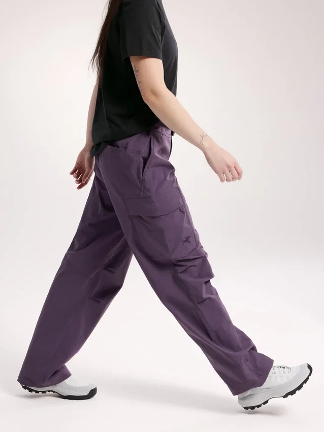 Pantalones Leutia para mujer