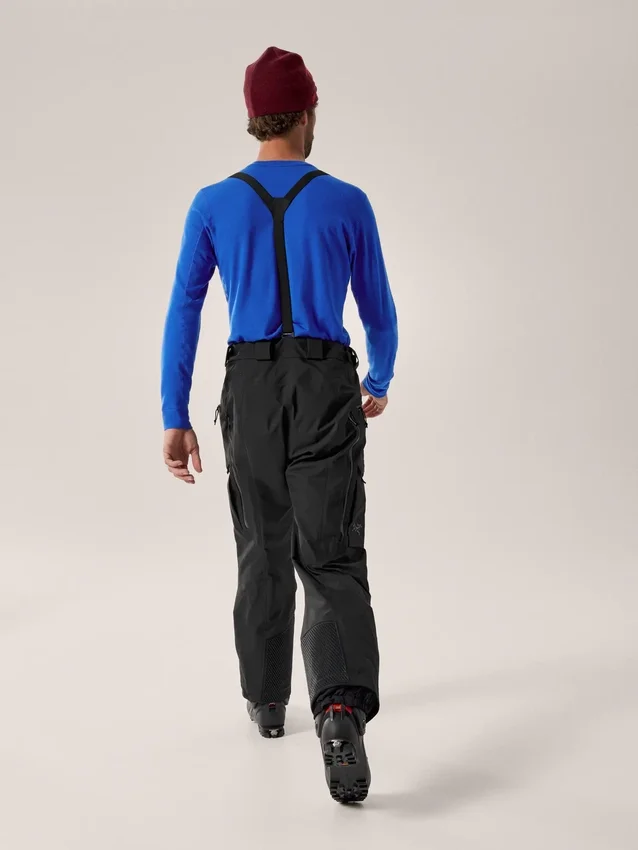 Pantalones para guías de esquí para hombre