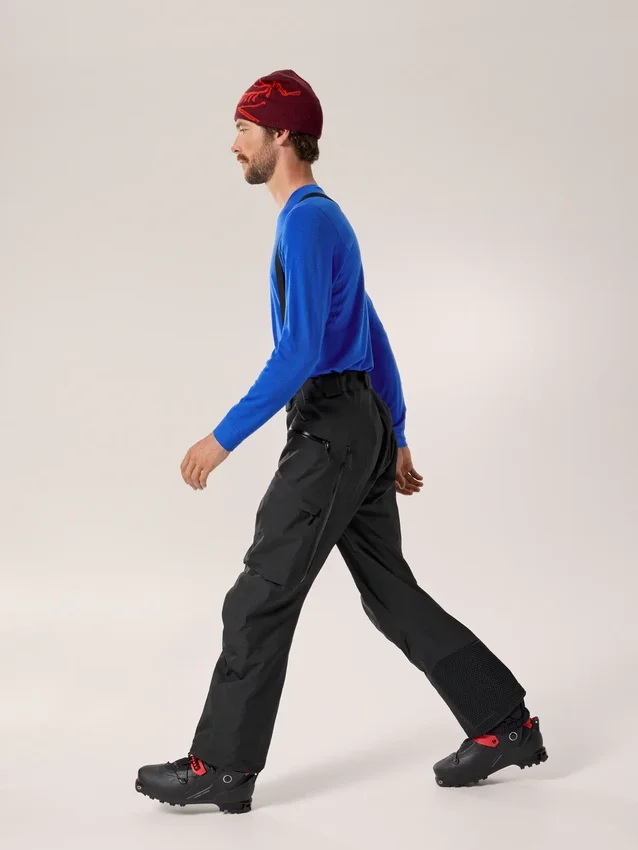Pantalones para guías de esquí para hombre