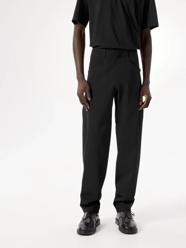 Pantalones Voronoi Wool para hombre