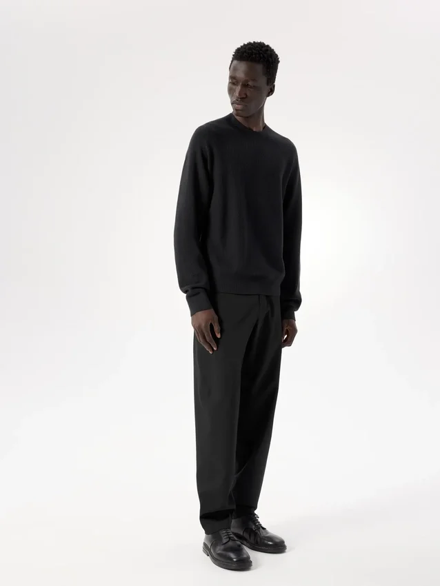 Pantalones Voronoi Wool para hombre