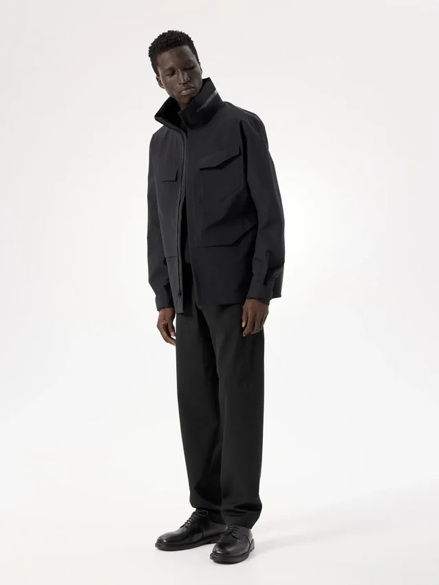 Pantalones Voronoi Wool para hombre