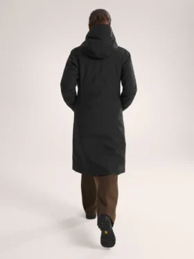 Parka Patera para mujer
