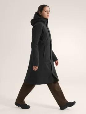 Parka Patera para mujer