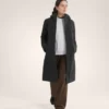 Parka Patera para mujer