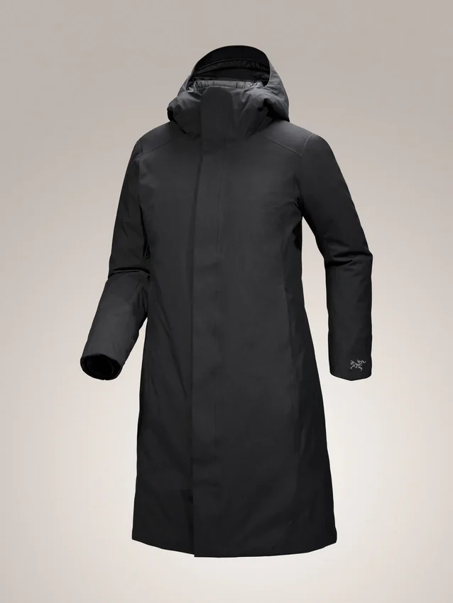 Parka Patera para mujer