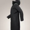 Parka Patera para mujer