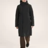 Parka Patera para mujer