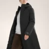 Parka Patera para mujer