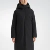 Parkas de plumas Decca para mujer