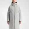 Parkas de plumas Decca para mujer