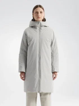 Parkas de plumas Decca para mujer