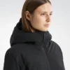 Parkas de plumas Decca para mujer